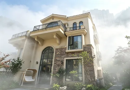 Luyin • Garden Courtyard Boutique Stay -  Privatzimmer