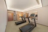 JI Hotel (Langfang Station Wanda Plaza) - palestra
