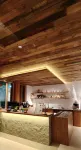Rice Field Ideal | Blue Terraced Fields Panoramic View Homestay - bar