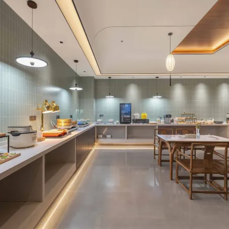 Moshang Qingju Hotel (Suqian Xiang Yu's Hometown Baolong Plaza)