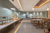 モーシャン・チンジュホテル（宿遷項王故里宝竜広場） - 朝食