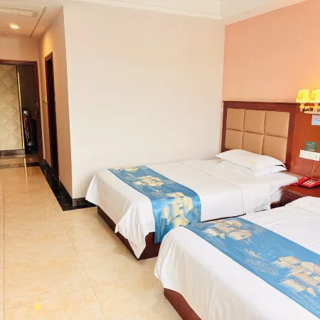 Mancheng Hotel