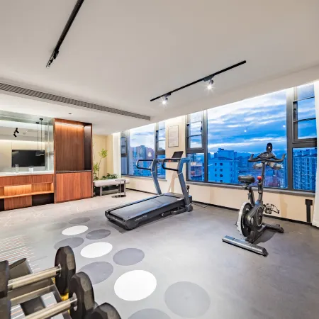 Pingliang Greenland Plaza UrCove by Hyatt Hotel