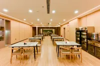 Hancheng Yunjv Hotel - servizio colazione