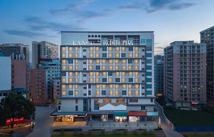 Longchuan Lan'ou International Hotel