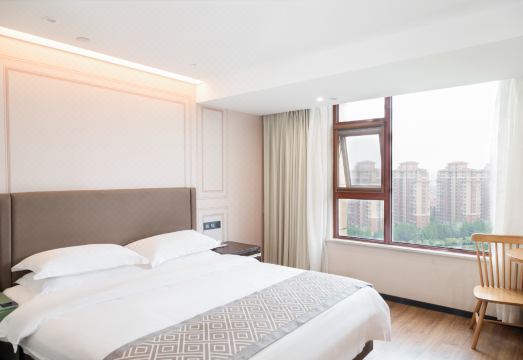 Gme Hotel (Ma'anshan Geyang Road Shanjiang Building) Hotel Overview