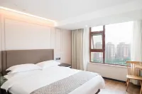 GEM Hotel (Ma'anshan Huashan District High-Speed Rail East Station Geyang Road) Hotels in Ma'anshan