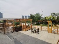 开元国际度假酒店(泰安老街店) - 庭院景观大床房