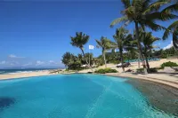 Clear Water Bay Diamond Coast Air Villa Sea View Holiday Apartment - Pool