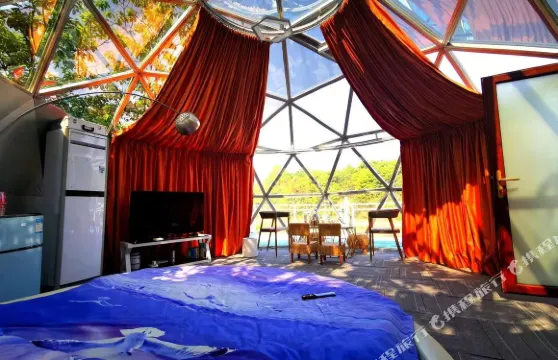 西海氣泡民宿（武寧湖濱大道店）