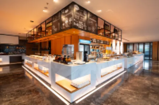 Fairfield by Marriott Zhuhai Xiangzhou Hotels in Zhuhai