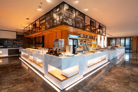 Fairfield by Marriott Zhuhai Xiangzhou Отели рядом с достопримечательностью «The New Yuan Ming Palace»