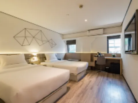 Yunrui Hotel, Zhongshan Park, Shanghai Hotels in Shanghai