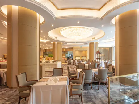 Shunhui Century Baden Hotel Отели рядом с достопримечательностью «House of Pingyang in Han Dynasty»