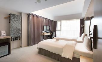 Hotel Day Plus Taichung