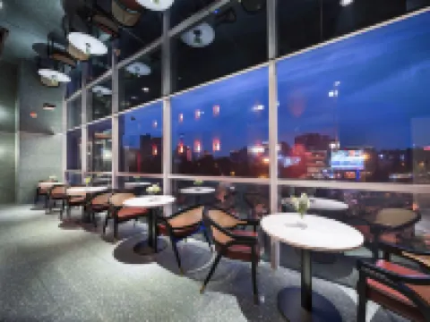 Sungold Designer  Hotel (Taikoo Li, Chunxi Road, Chengdu) Hotel di Chengdu