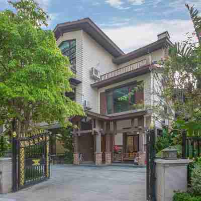 Niaoxing Shanhe Holiday Villa Rooms