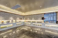 麗楓飯店（北戴河老虎石鴿子窩公園店） - 酒吧