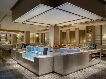 Grand New Century Hotel luan