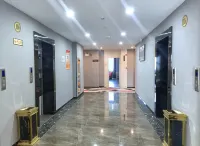 Shankee Hotel (Yinchuan Xixia District Huaiyuan Night Market Ningyang Square) -  Ferienwohnungen