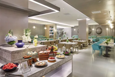 Orange Hotel (Shanghai Hongqiao Railway Station) Отели рядом с достопримечательностью «Jiwang Park»