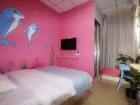 珠海琴湾公寓 - 畅享绘彩大床房