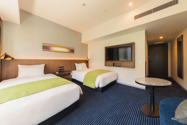 호텔 메트로폴리탄 가와사키(Hotel Metropolitan Kawasaki)_3