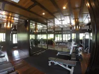Pangkor Laut Resort - Small Luxury Hotels of the World - Fitnessstudio