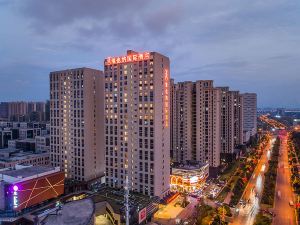 Vienna International Hotel (Changsha Science and Technology New Town Shaoguang Metro Station)