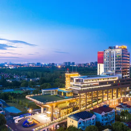 Shanghai Ship Hotel