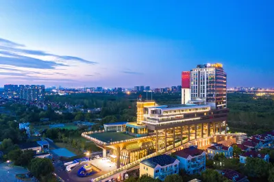 Shanghai Ship Hotel Hotel in zona Shanghai Second Polytechnic University Nanyang Teaching Department