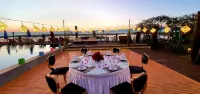 Aureum Palace Hotel and Resort Inle - breakfast