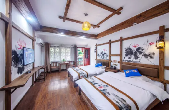 Xiangxi Story Inn (Zhangjiajie National Forest Park) Отели рядом с достопримечательностью «улинъюань»