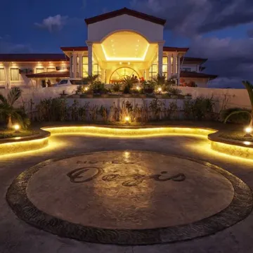 Hotel Oazis