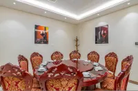 Hengrui Hotel (Yan'an Railway Station Nanniwan Airport) - sarapan