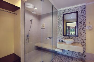 ファミリールーム(二段ベッド) メルキュール リゾート サヌールの写真