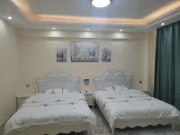 Sanbaishan Youjia Inn Hotel a Anyuan