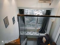 北京帝豪华庭公寓 - 清新一居loft套房