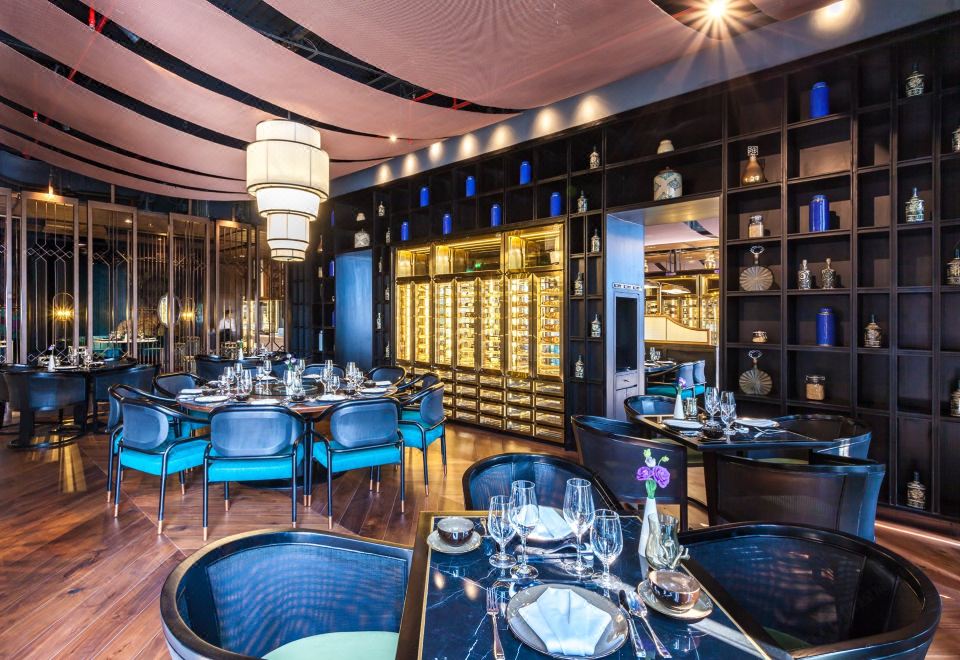 Crowne Plaza Vientiane 수영장 사진