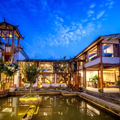 Shangshan  Wuyou  Lnn Lijiang Hotels near Shuhe Old Town