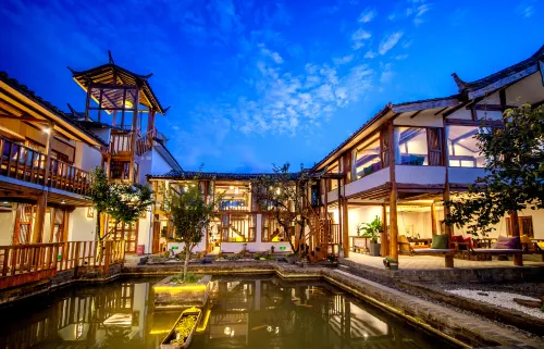 Shangshan  Wuyou  Lnn Lijiang