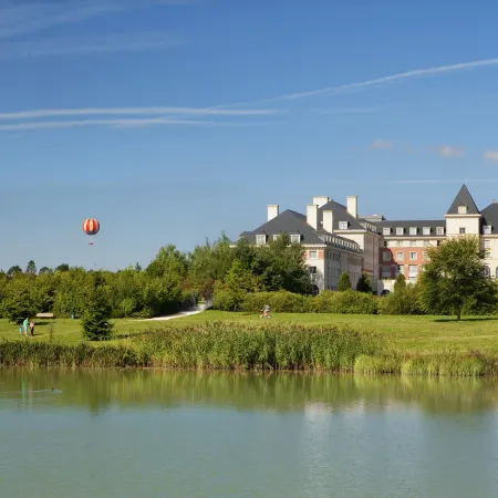 Dream Castle Marne La Vallée