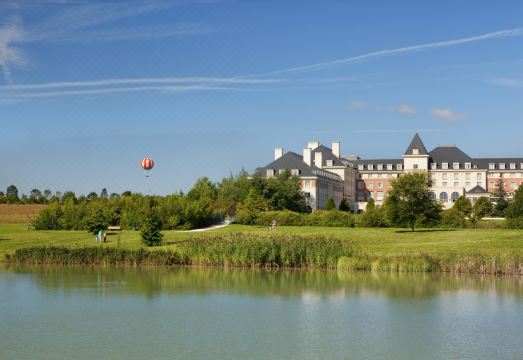 디즈니랜드 파리 셔틀버스