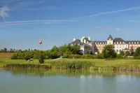 Dream Castle Marne La Vallée Hôtels à proximité de : Paroisse des Portes de la Brie