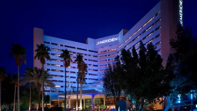 فندق مريديان الخبر Hotels near Expertise.camp.2 Al khobar