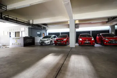 Hotel O Pogung Near Near Ugm Formerly Maleo Residence Các khách sạn ở 