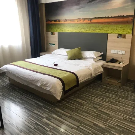Ankang Holiday Hotel