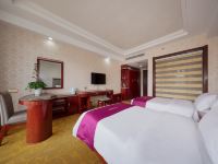 武威万嘉国际酒店 - 高级景观双床房