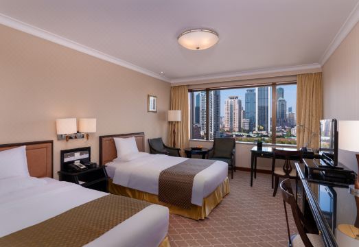 오쿠라 가든 호텔