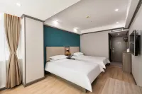 Hanting Hotel Hotel dekat Guangzhou City Polytechnic (Guangyuan Middle Road)